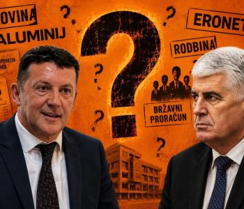 Kampanja ide prema svome vrhuncu