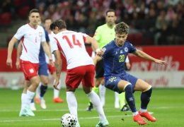 Zmajevi uzeli bod Poljacima u Varšavi
