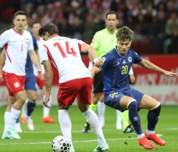 Zmajevi uzeli bod Poljacima u Varšavi