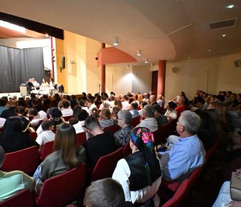 U Prozoru je predstavljena knjiga „Sicanje“