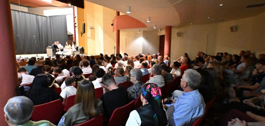 U Prozoru je predstavljena knjiga „Sicanje“