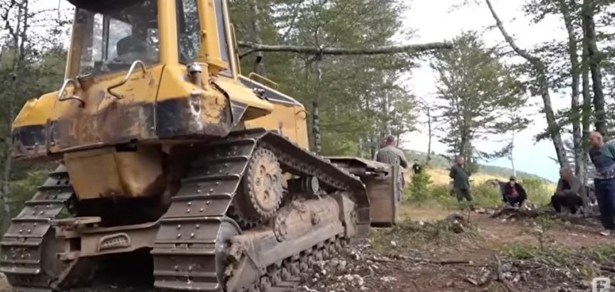 Šume HNŽ-a bez zakona i reda, anarhiji u upravljanju se ne nazire kraj