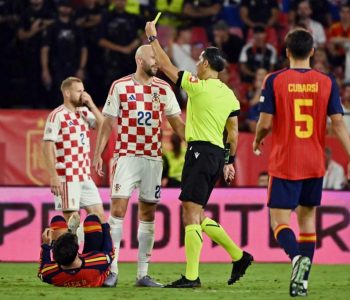 Španjolci izabrali najlošije igrače Hrvatske