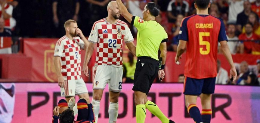 Španjolci izabrali najlošije igrače Hrvatske