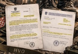 Otvoreno pismo Udruga branitelja Domovinskog rata HVO GO Livno