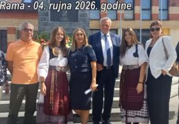 Izborni put Hrvatskog proljeća krenuo iz Rame