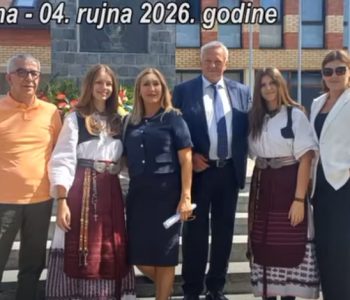 Izborni put Hrvatskog proljeća krenuo iz Rame