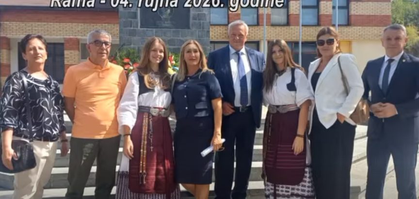 Izborni put Hrvatskog proljeća krenuo iz Rame