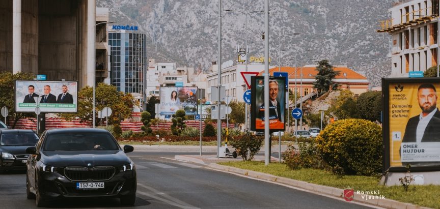 Provjerite jeste li na biračkom spisku i gdje trebate glasati