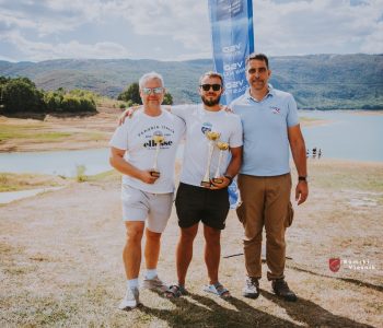 Veslački klub “Biokovo” ukupni pobjednik XIV. Veslačke regate “Lake to Lake” na Ramskom jezeru