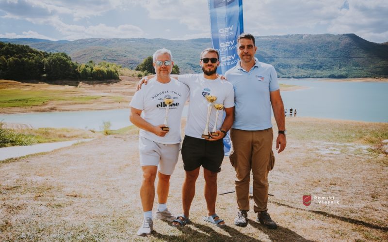 Veslački klub “Biokovo” ukupni pobjednik XIV. Veslačke regate “Lake to Lake” na Ramskom jezeru