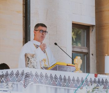 Župa Rama-Šćit svečano proslavila Malu Gospu