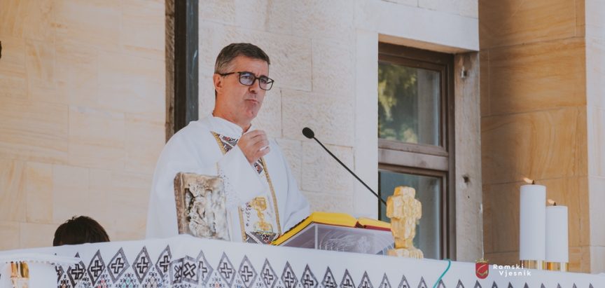Župa Rama-Šćit svečano proslavila Malu Gospu
