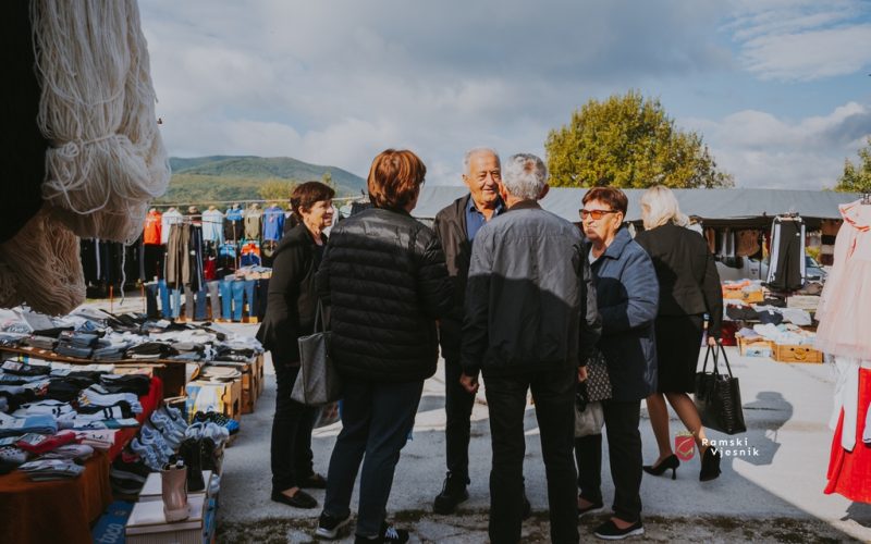 Miholj i običaji u Rami