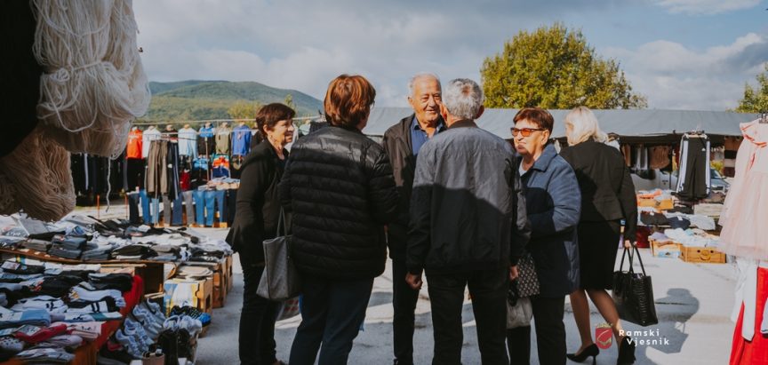 Miholj i običaji u Rami