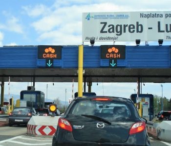 Neće više biti naplatnih kućica u Hrvatskoj, uvodi se novi sustav
