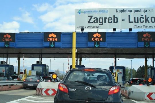 Neće više biti naplatnih kućica u Hrvatskoj, uvodi se novi sustav