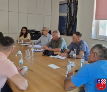 Priopćenje Stožera civilne zaštite općine Prozor-Rama