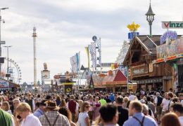 Smrt na Oktoberfestu u Münchenu