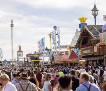 Smrt na Oktoberfestu u Münchenu