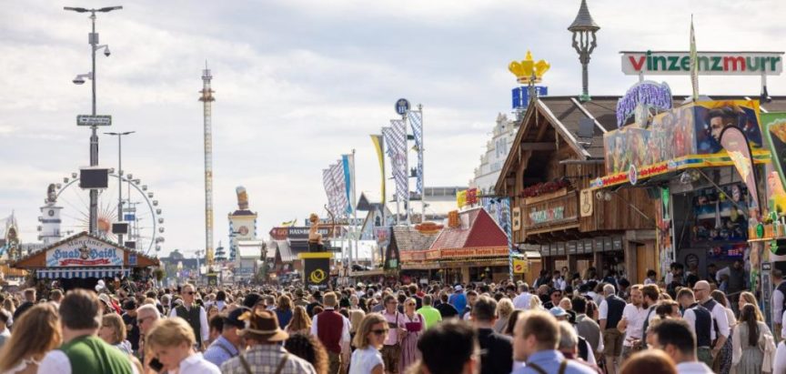 Smrt na Oktoberfestu u Münchenu