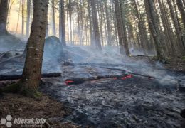 Sumnja se na ljudski faktor
