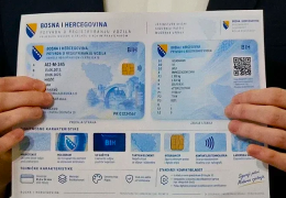 Ovako će izgledati nove prometne dozvole u Bosni i Hercegovini