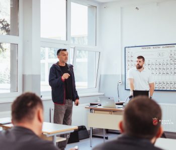 Radionica “Digitalizacija u poljoprivredi” održana na sajmu “Dani šljive” u Prozoru