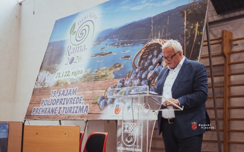 PROZOR-RAMA: Svečano otvoreno 19. izdanje sajma “Dani šljive”