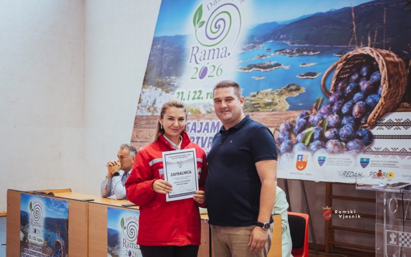 Zatvoren 19. sajam “Dani šljive”, dodijeljene plakete najboljim izlagačima