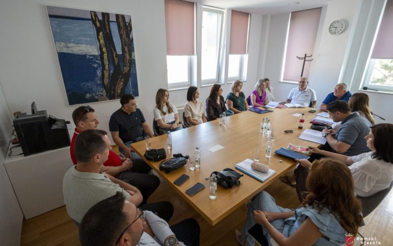 Postignut dogovor za rješavanje problema u Domu zdravlja „Rama“