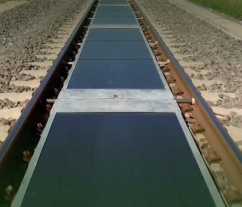 Švicarci instalirali solarne panele između željezničkih tračnica i rezultati su odlični!