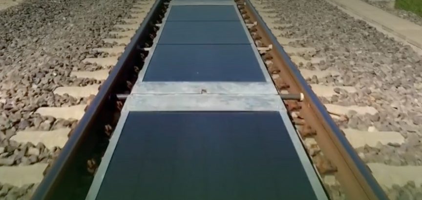 Švicarci instalirali solarne panele između željezničkih tračnica i rezultati su odlični!
