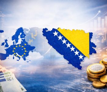 Izravna strana ulaganja u Bosni i Hercegovini treću su godinu zaredom u padu