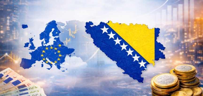 Izravna strana ulaganja u Bosni i Hercegovini treću su godinu zaredom u padu