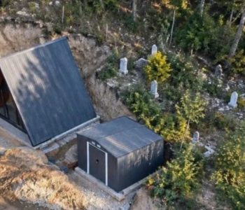 Policajka iz BiH pod istragom: Zbog vikendice prekopala grobove?