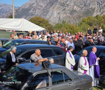 Obljetnica sjećanja  na branitelje  s Vrda