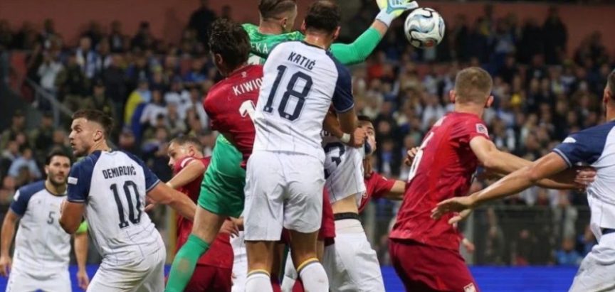 Ivan Bašić odveo BiH do važne pobjede