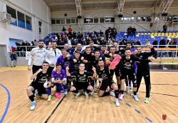 HMNK Rama u srijedu odigrava odgođenu utakmicu protiv KMF Tango