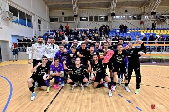 HMNK Rama u srijedu odigrava odgođenu utakmicu protiv KMF Tango