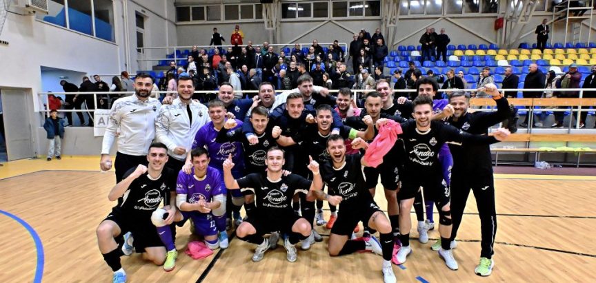 HMNK Rama u srijedu odigrava odgođenu utakmicu protiv KMF Tango