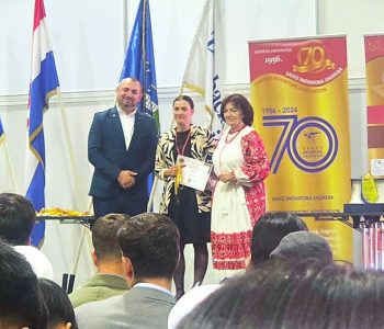 Anita i Rita Rubić osvojile brončanu medalju za svoje slikovnice na 50. Hrvatskom salonu inovacija INOVA