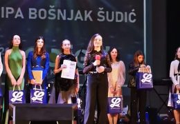 Josipa Bošnjak-Šudić pobjednica 26. izdanja festivala Popfest Kupres
