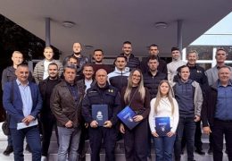 Kriminalistički tehničari prošli cjelovito stručno osposobljavanje na akademiji “Prvi hrvatski redarstvenik”