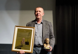 Josip Mlakić dobitnik prve književne Nagrade “Ivo Andrić”