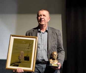 Josip Mlakić dobitnik prve književne Nagrade “Ivo Andrić”