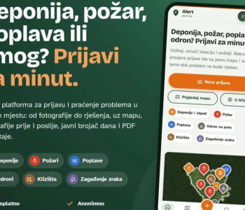 BiH dobila sustav Alert.ba