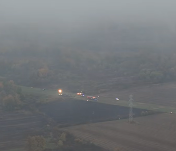 Objavljen je novi snimak tragične helikopterske nesreće kod Brčkog