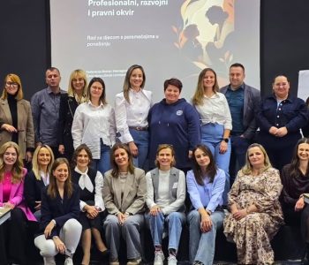 Stručnjaci iz FBiH u Međugorju: ‘Najbolji interes djeteta mora biti na prvom mjestu’