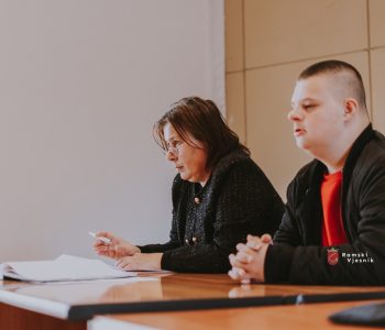 Udruga “Djeca nade” traži sustavno i dugoročno rješenje prijevoza djece s teškoćama u razvoju
